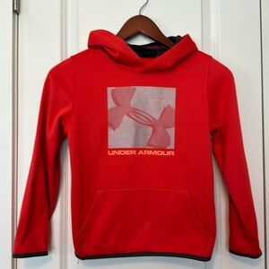 Under Armour Youth Hoodie Sweatshirt